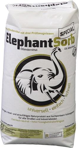 Chemikalien- u.Ölbindemittel "R" Elephant Sorb Spezial Inh.20 l/ca.7,5kg RAW || VE = 1 ST