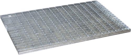Gitterrostboden B1000xT600mm verz.f.Kleingebinderegal BAUER || VE = 1 ST