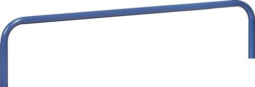 Einsteckbügel L1200xH300mm STA brillantblau f.Plattenwagen/-Ständer || VE = 1 ST