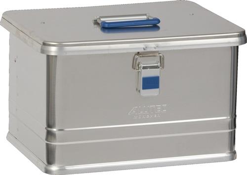 Aluminiumbox COMFORT 30 L430xB335xH273mm 30l || VE = 1 ST