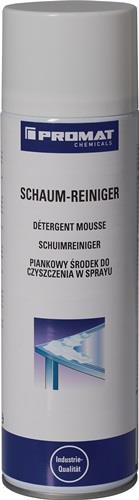 Schaumreiniger 500 ml Spraydose PROMAT CHEMICALS || VE = 6 ST