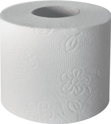 Toilettenpapier Racon Premium 3-lagig 64 RL à 250 Bl.RACON || VE = 64 RL