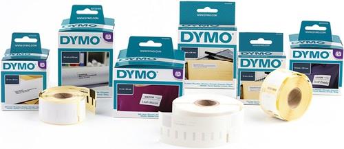 Etikett geeignet f.DYMO LabelWriter weiß B19xL51mm 500St./RL DYMO || VE = 1 ST