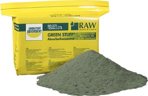 Absorberkonzentrat Green Stuff® Inh.10l RAW || VE = 1 ST