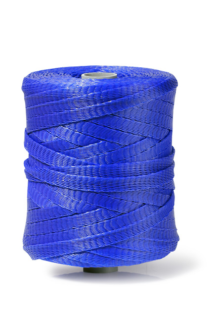Kunststoff-Schutznetze, Durchm. 20-50mm, 250lfm, blau