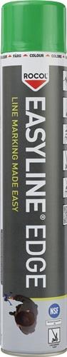 Linienmarkierungsfarbe Easyline® Edge 750 ml grün Spraydose ROCOL || VE = 6 ST