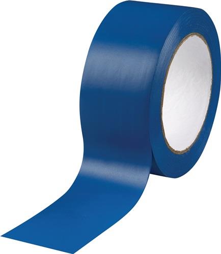 Bodenmarkierungsband Easy Tape PVC blau L.33m B.50mm Rl.ROCOL || VE = 1 RL