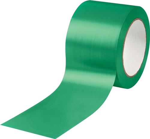 Bodenmarkierungsband Easy Tape PVC grün L.33m B.75mm Rl.ROCOL || VE = 1 RL