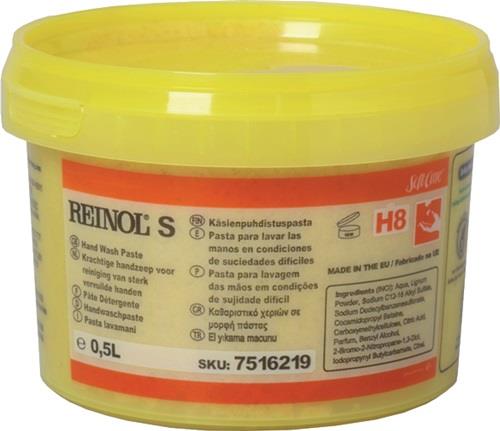 Handwaschpaste Soft Care REINOL S 0,5l sandlos REINOL || VE = 1 ST