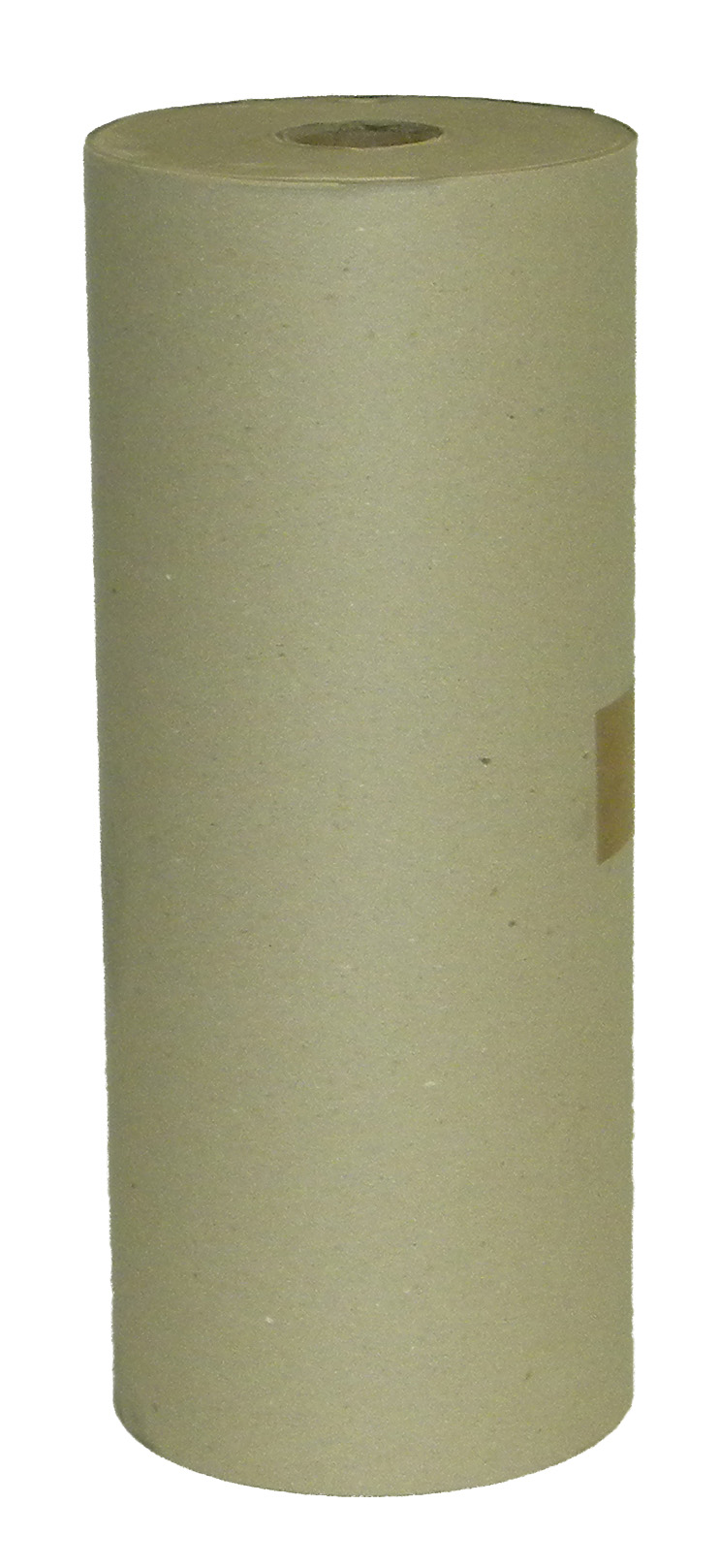 Schrenzpapier-Rollen, 50cm breit, 80g/qm, Rollendurchm.210mm, grau / Inhalt à VE = 9