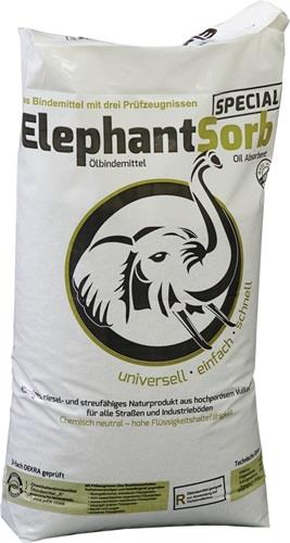 Chemikalien- u.Ölbindemittel "R" Elephant Sorb Spezial Inh.40 l/ca.15kg RAW || VE = 1 ST