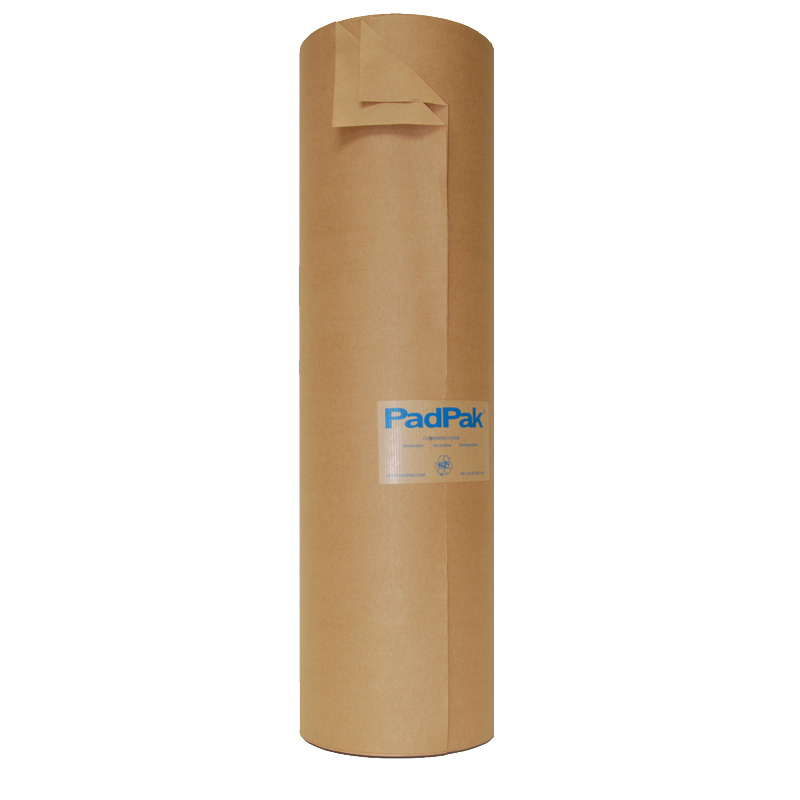 PadPak Papier (Junior), 2-lagiges Papier70/70gr/m², 160lfm/Rolle