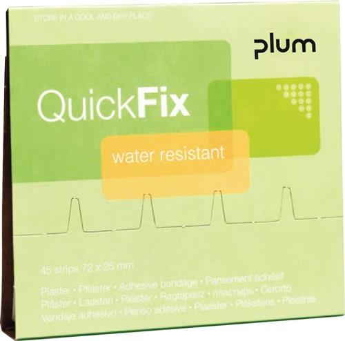 Pflasterstrips QuickFix wasserfest 45 PLUM || VE = 1 ST