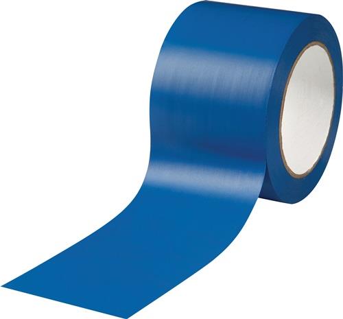 Bodenmarkierungsband Easy Tape PVC blau L.33m B.75mm Rl.ROCOL || VE = 1 RL
