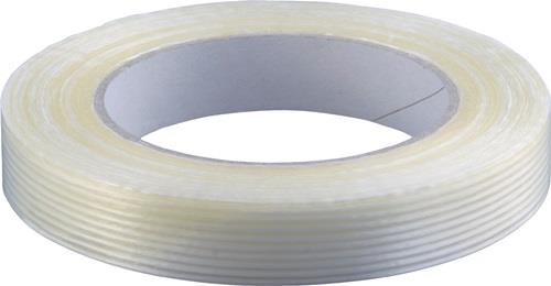 Filamentband farblos L.50m B.19mm Rl. || VE = 6 RL